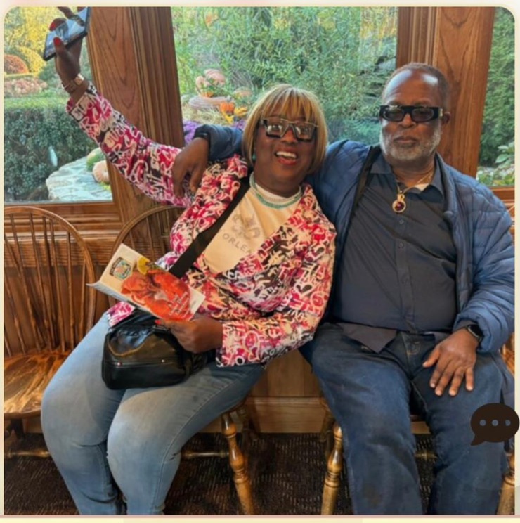 An afternoon together